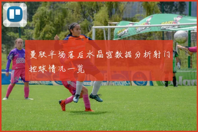 曼联半场落后水晶宫数据分析射门控球情况一览