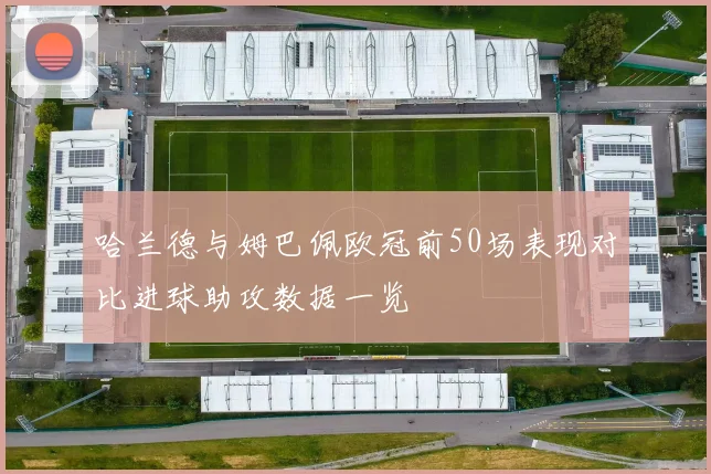 哈兰德与姆巴佩欧冠前50场表现对比进球助攻数据一览
