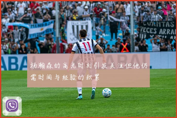 杨瀚森的高光时刻引发关注但他仍需时间与经验的积累